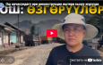 Ош көчөсүндөгү ири реконструкция иштери кызуу жүрүүдө