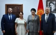 В двух школах Кыргызстана будут преподавать азербайджанский язык