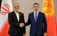 Президент Садыр Жапаров встретился с президентом Ирана Масудом Пезешкианом