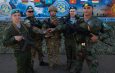 Военные Кыргызстана участвуют в учениях ОДКБ в России