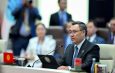 Президент Жапаров выступил на Встрече в формате «ШОС плюс» в Бишкеке