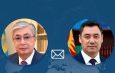 Президент Жапаров выразил соболезнования Токаеву в связи с гибелью военнослужащих