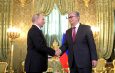 Кремль поблагодарил Токаева за слова о Путине